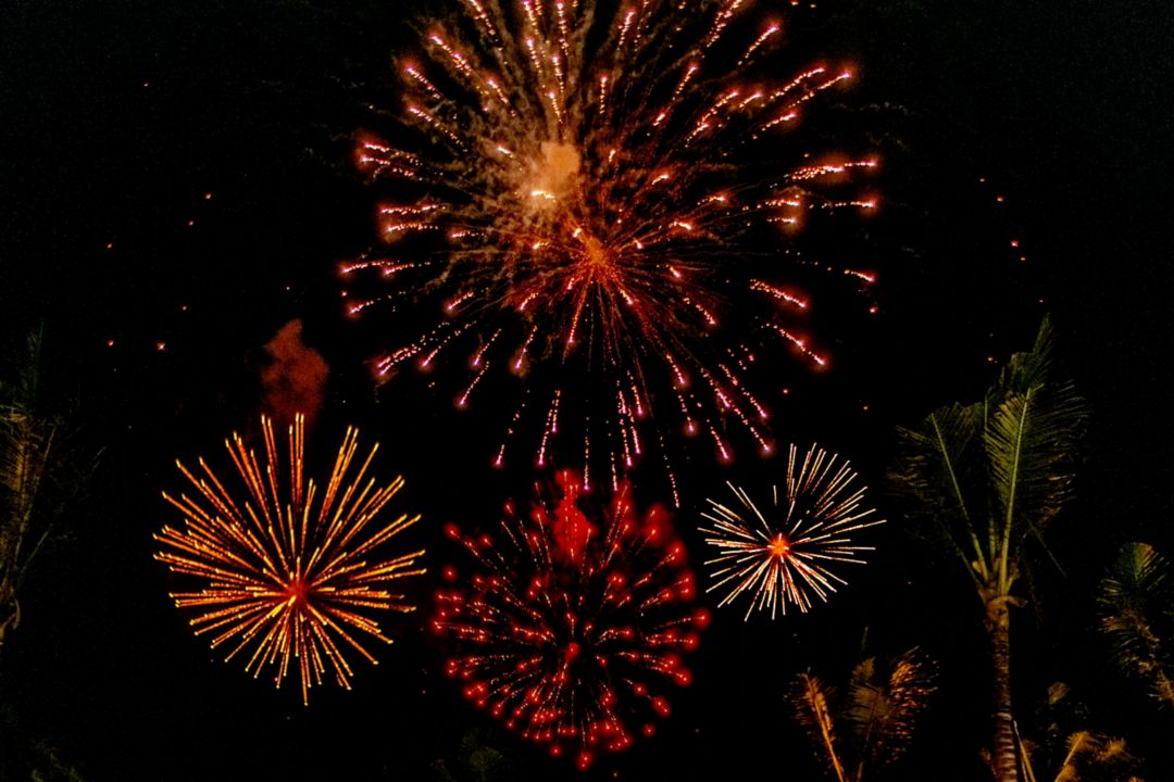 New Year at Rosewood Mayakoba